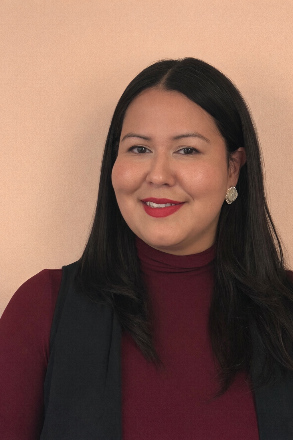 Portrait of Diana Morales, EA
