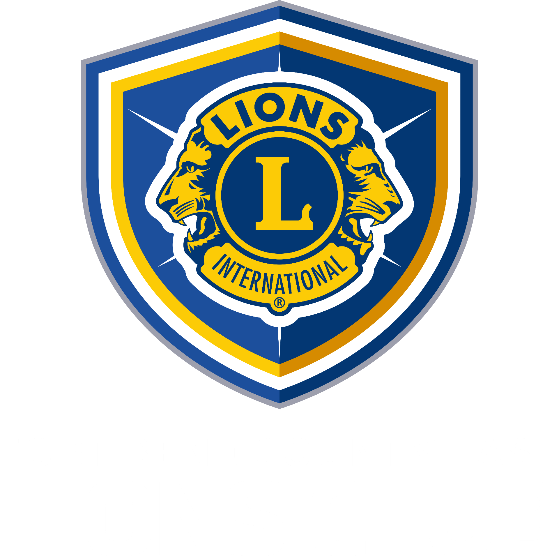 Fort Bend County East Lions Club shield