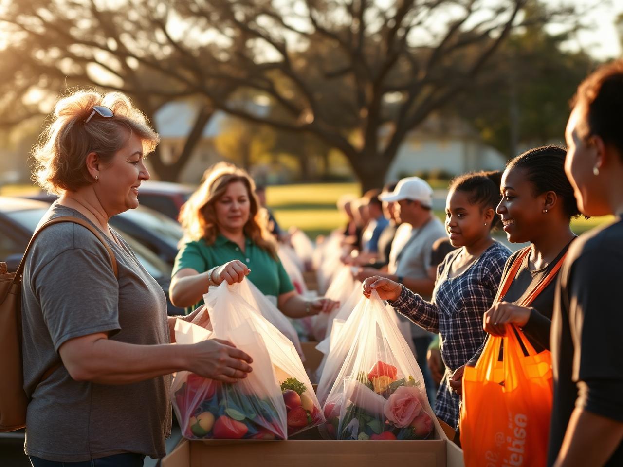 Community Food Drive